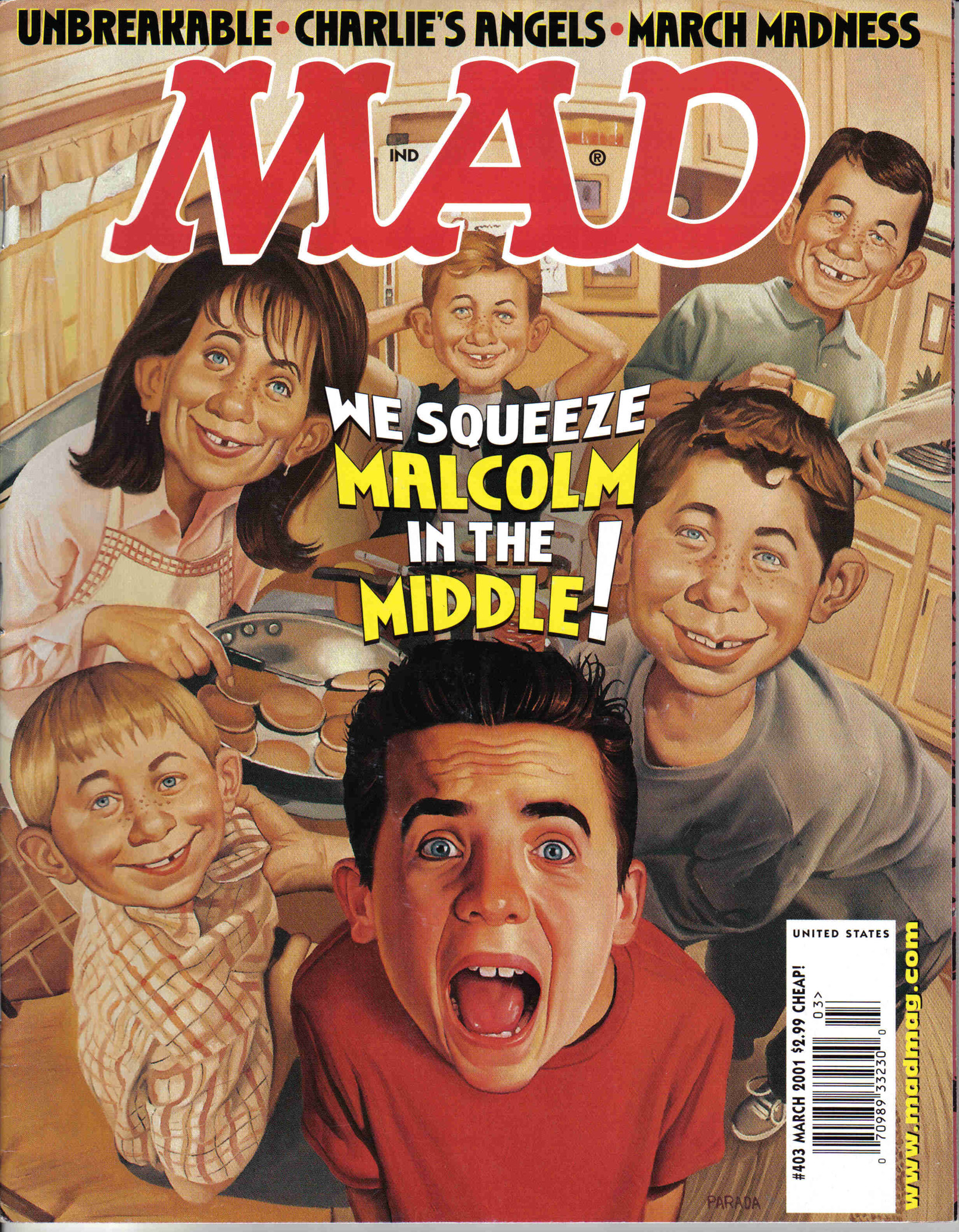 MAD Magazine Nr. 403