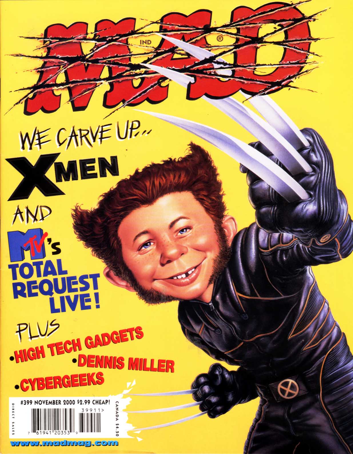 MAD Magazine Nr. 399