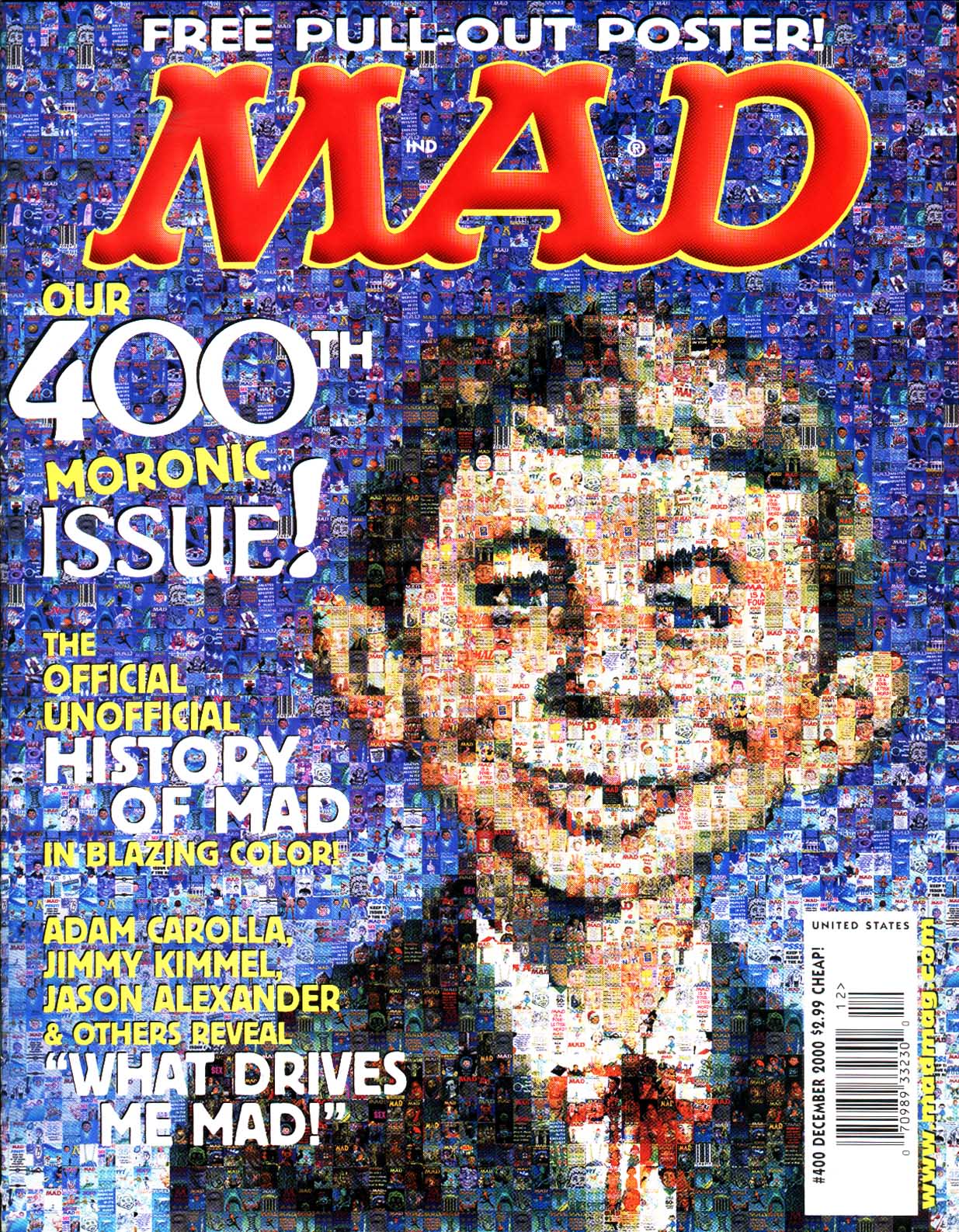 MAD Magazine Nr. 400