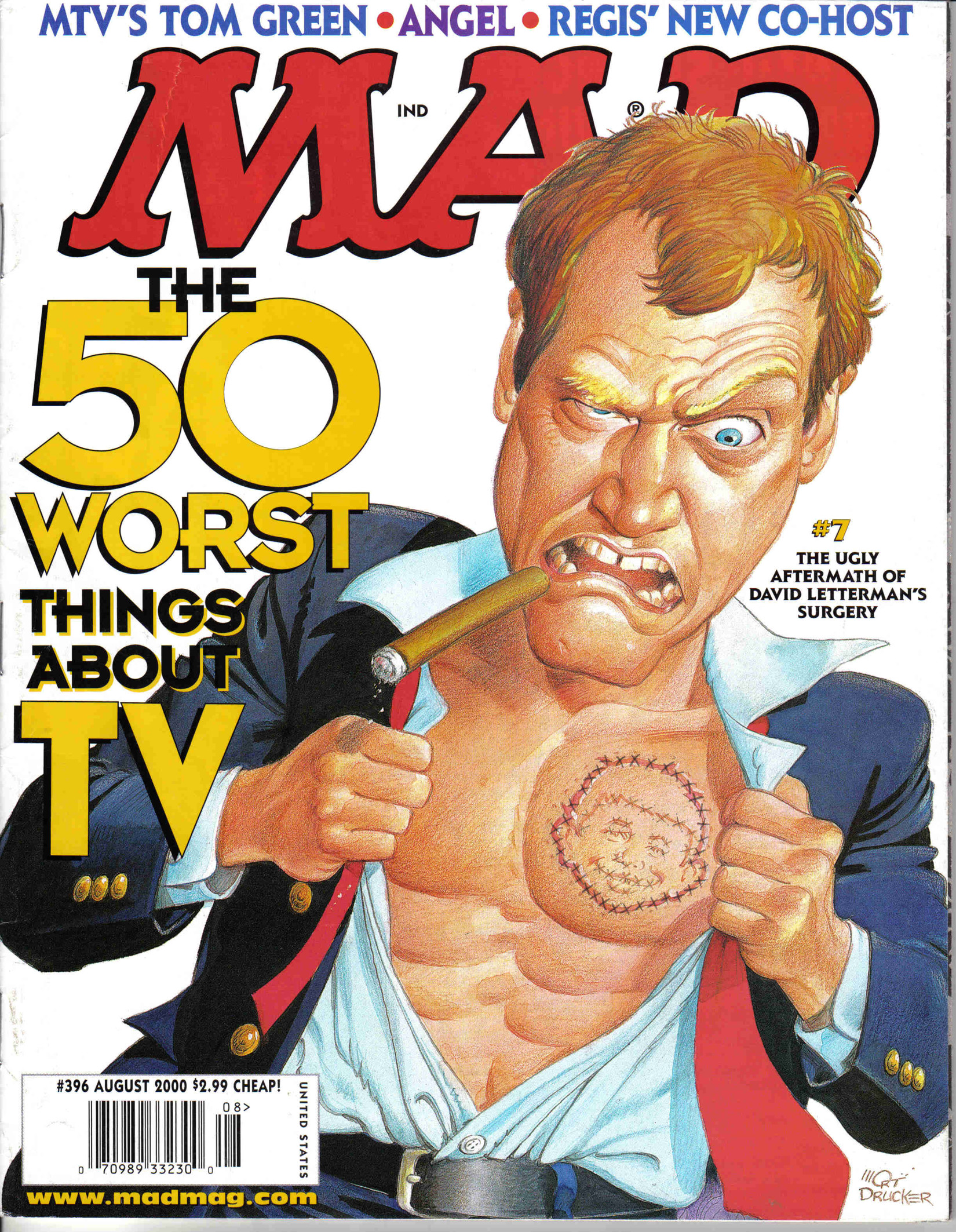 MAD Magazine Nr. 396