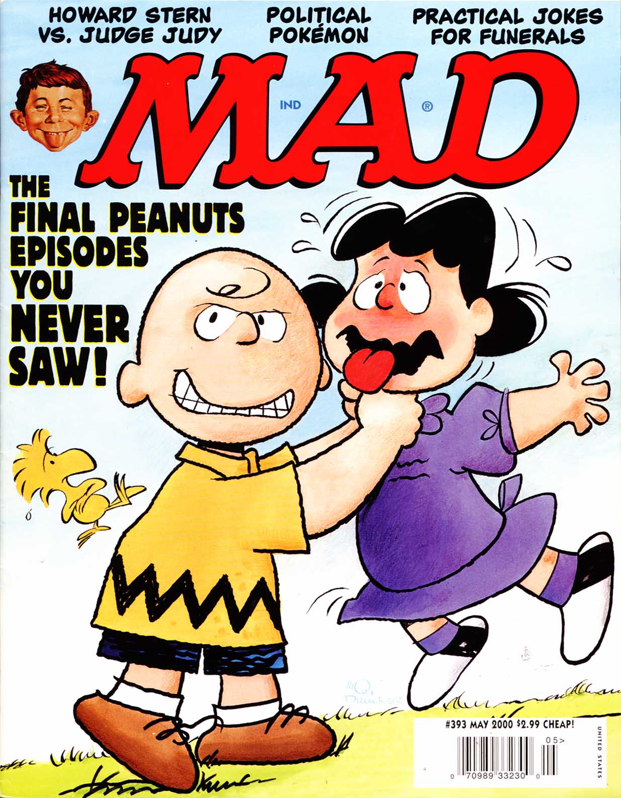 MAD Magazine Nr. 393