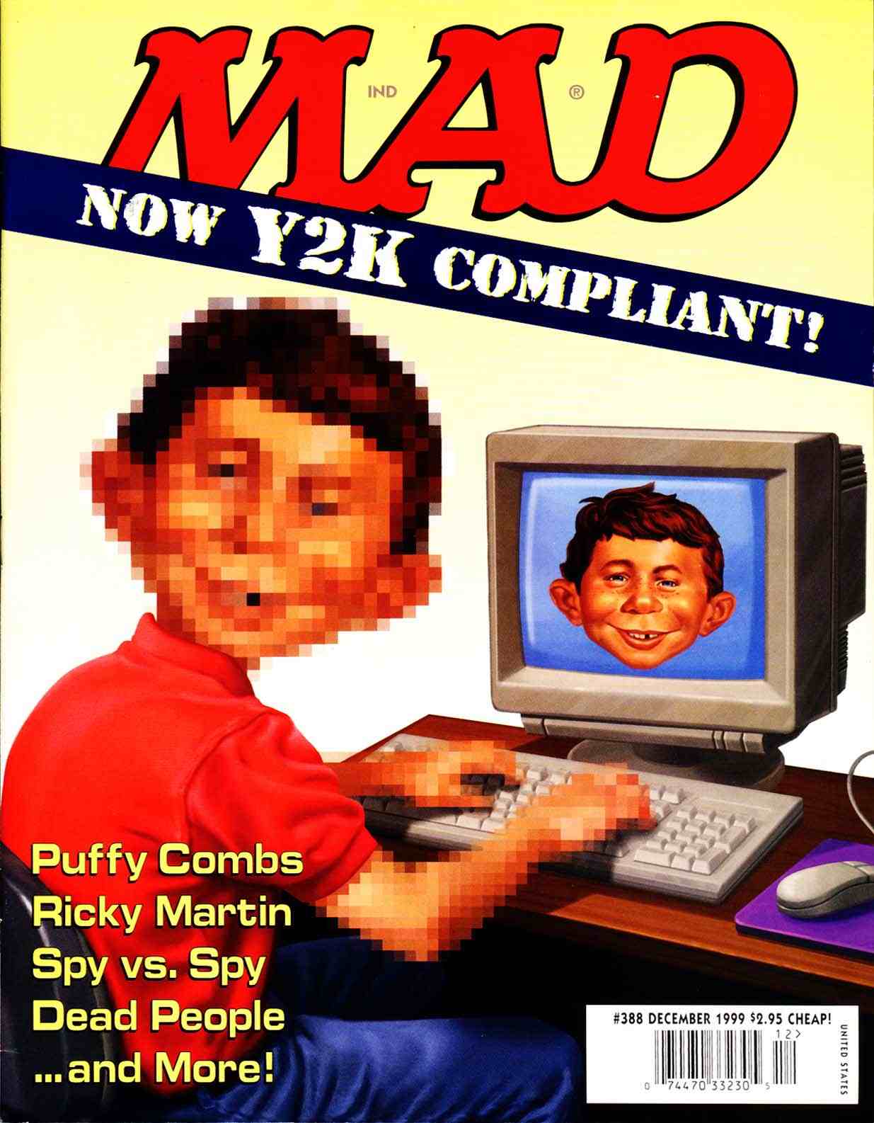 MAD Magazine Nr. 388