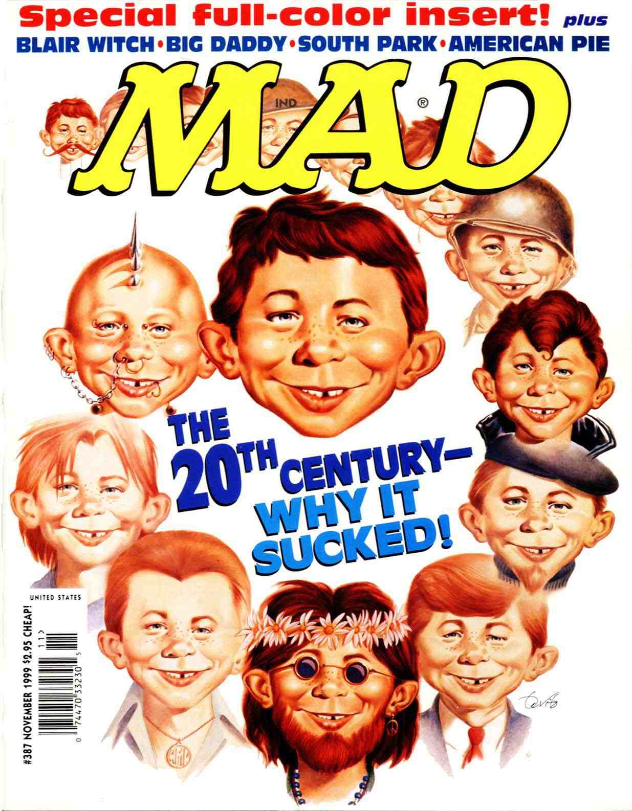 MAD Magazine Nr. 387