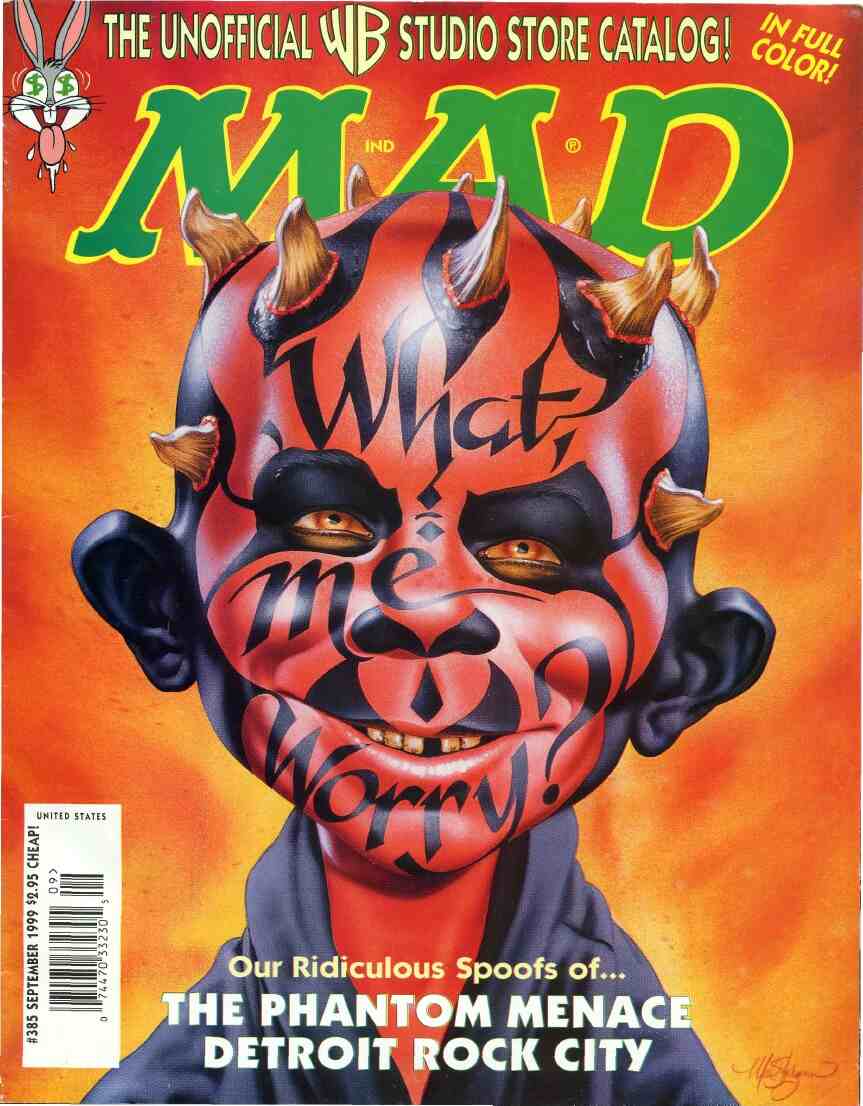 MAD Magazine Nr. 385