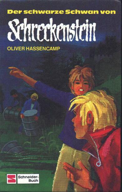 Der schwarze Schwan von Scheckenstein