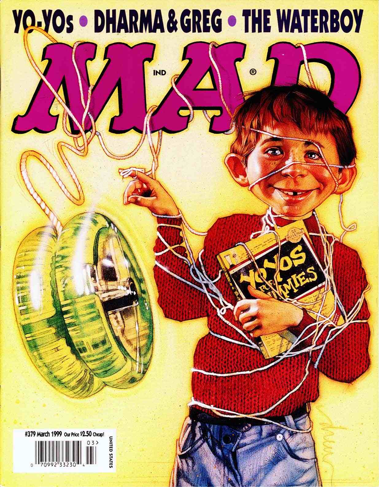MAD Magazine Nr. 379