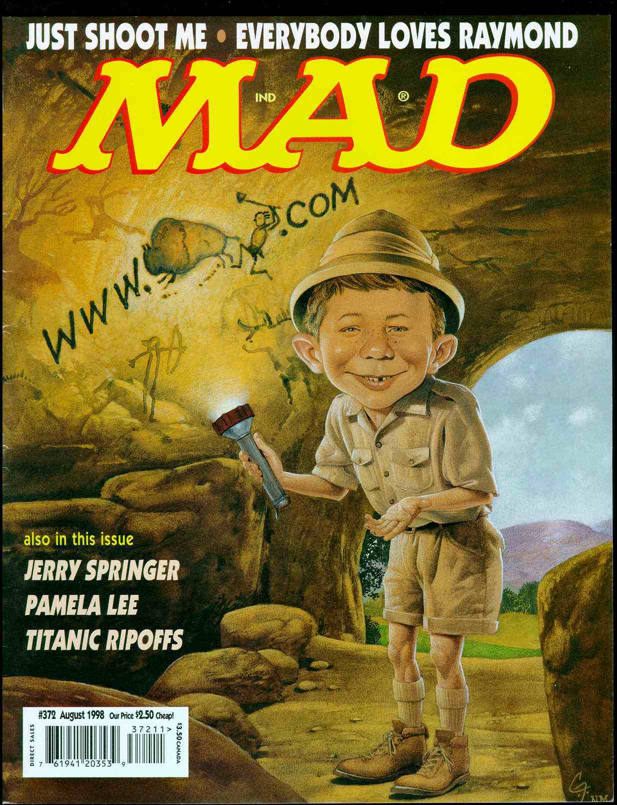 MAD Magazine Nr. 372