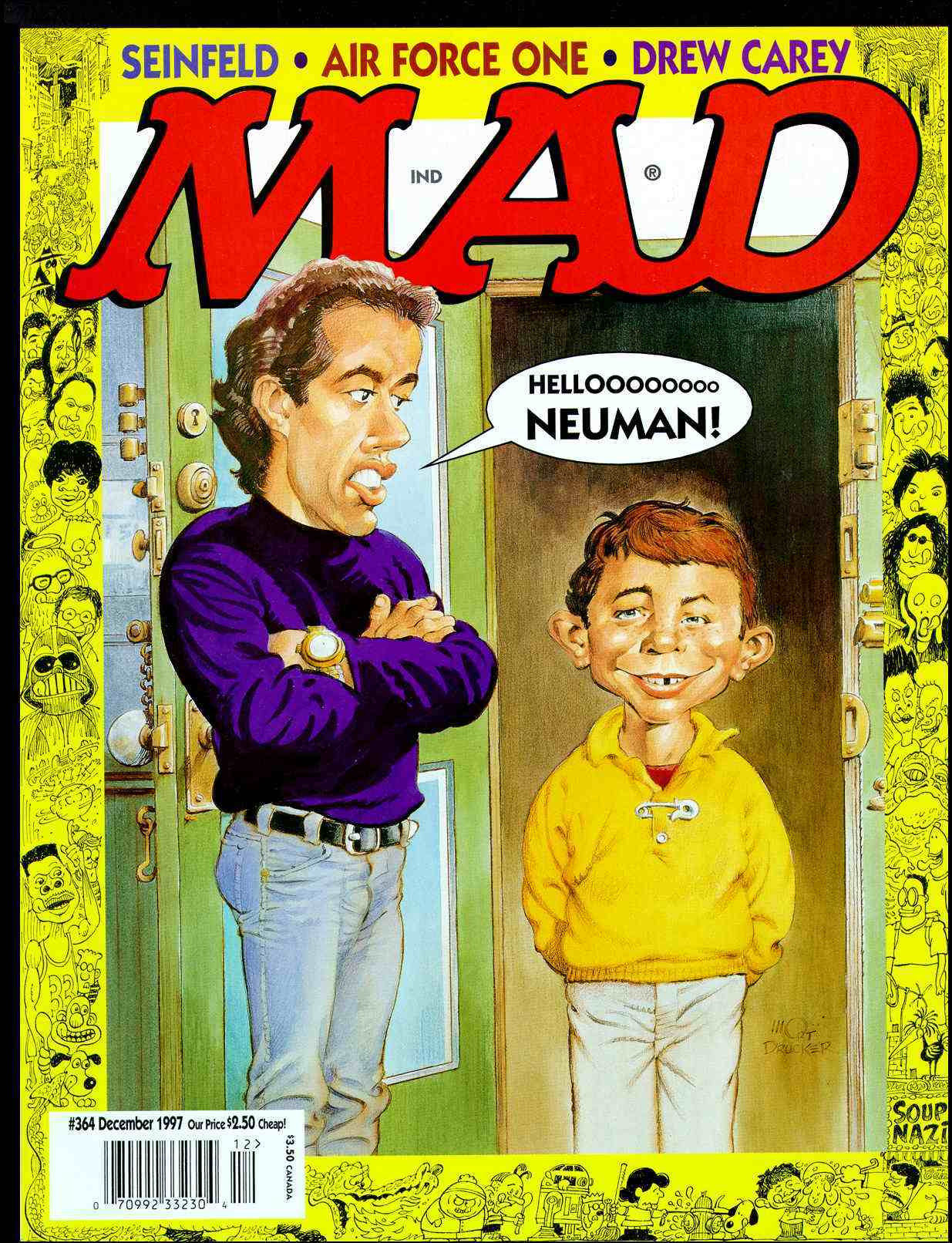 MAD Magazine Nr. 364