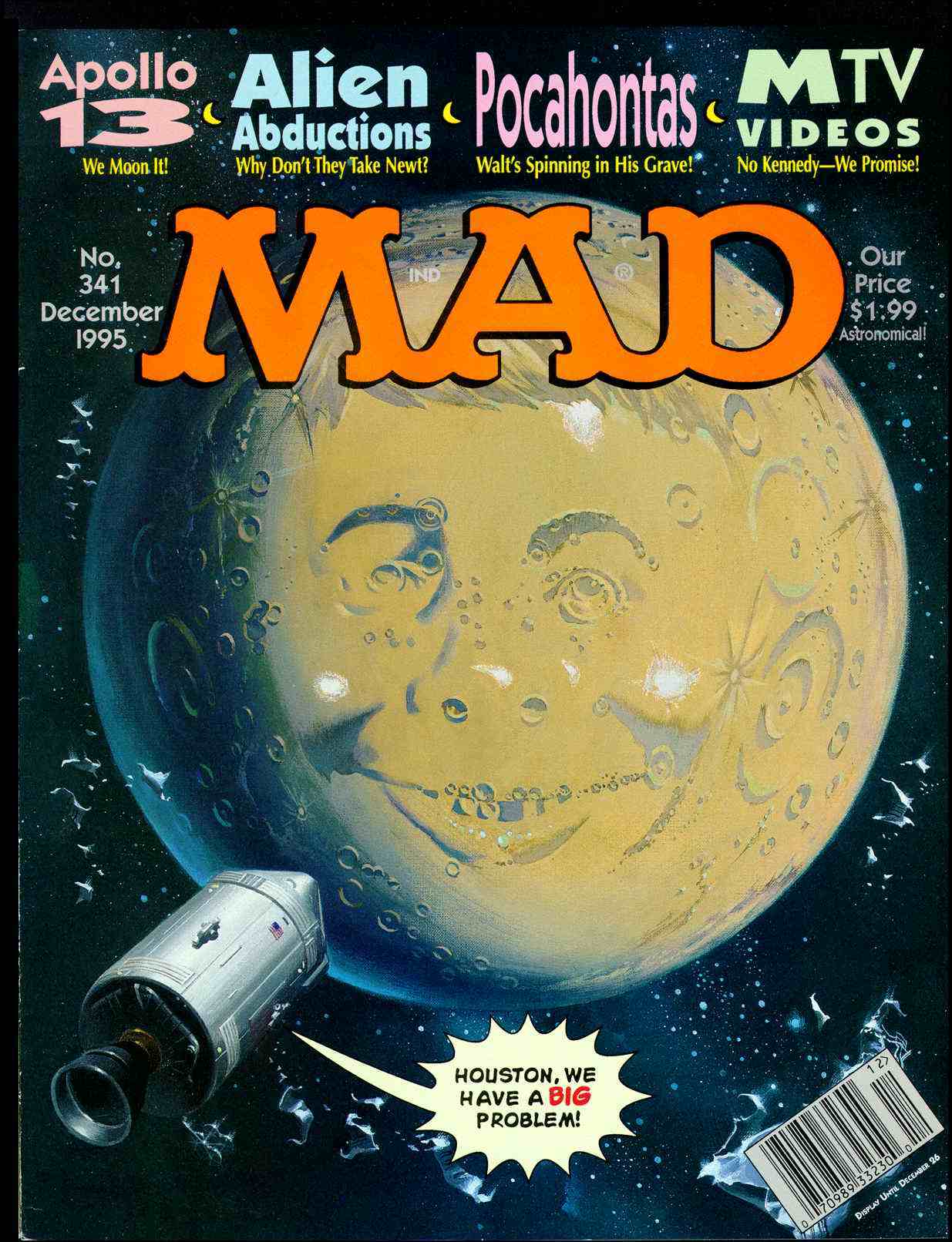 MAD Magazine Nr. 341