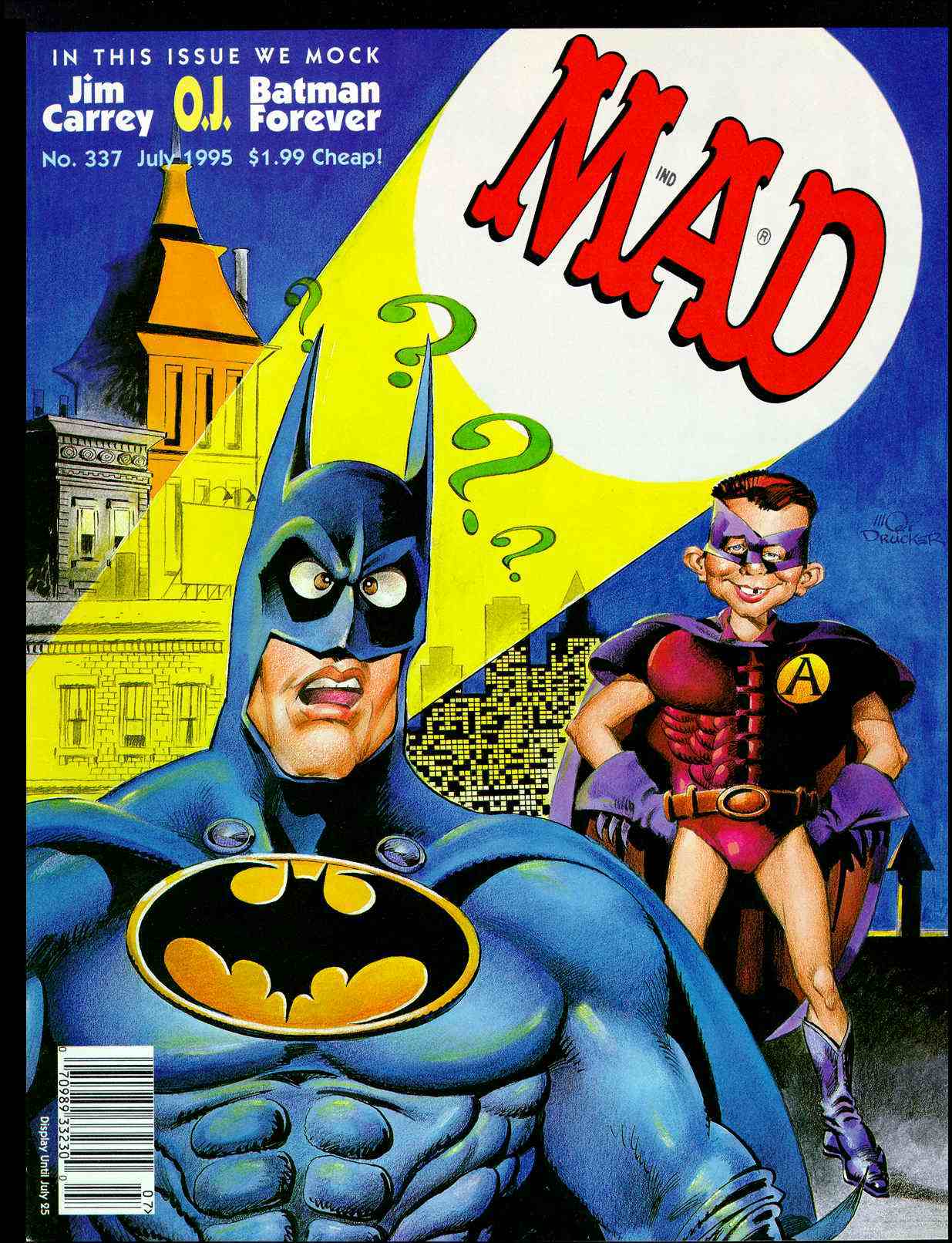 MAD Magazine Nr. 337