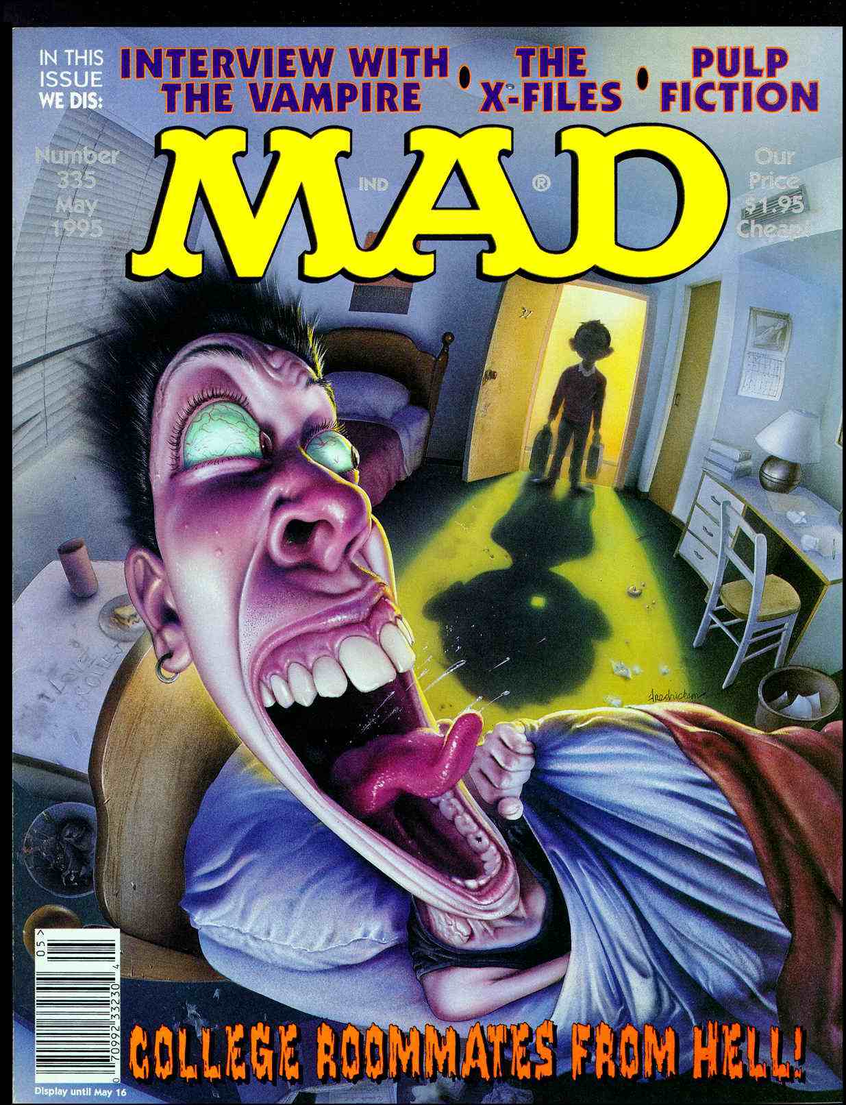 MAD Magazine Nr. 335