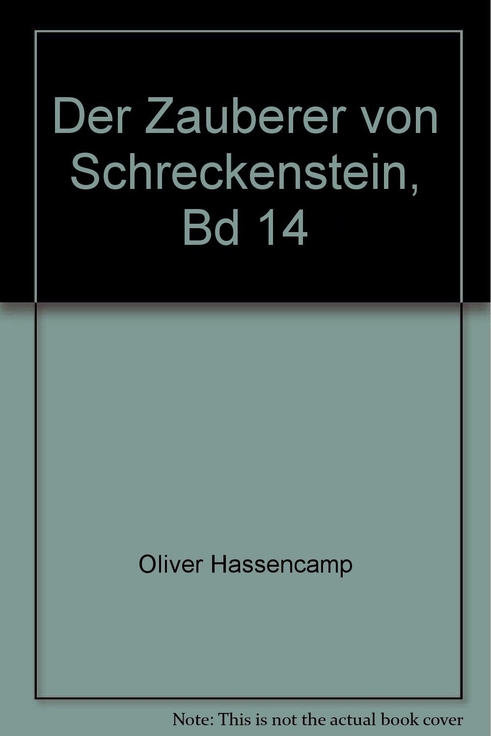 Der Zauberer von Schreckenstein