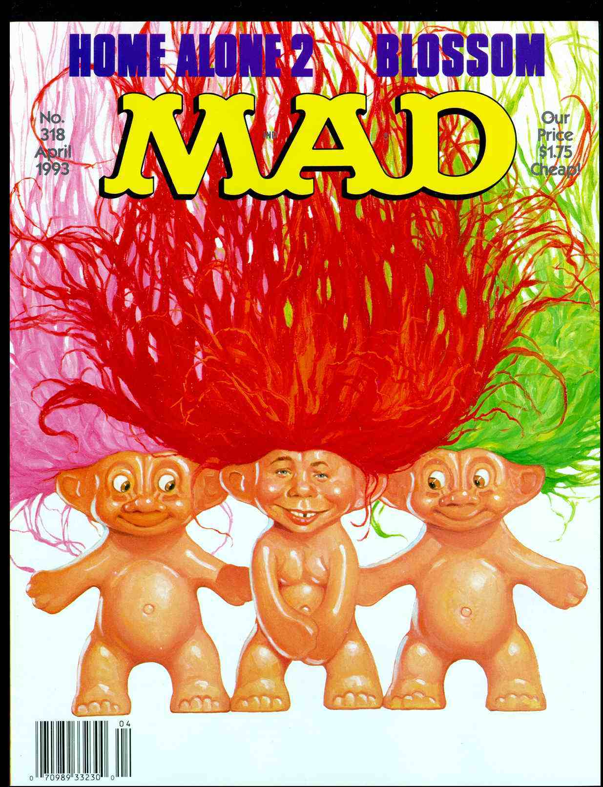 MAD Magazine Nr. 318