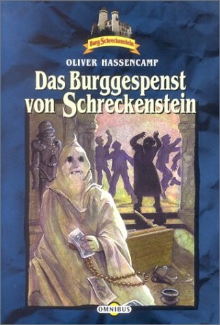 Das Burggespenst von Schreckenstein