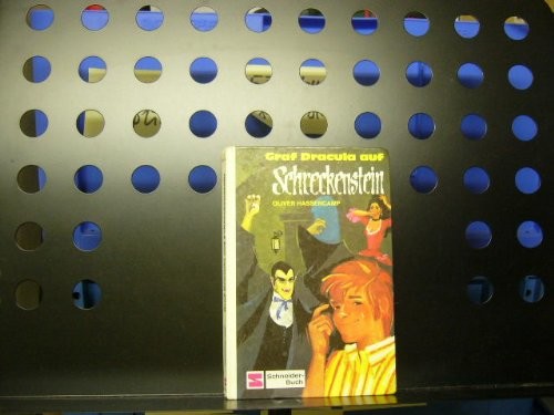 Graf Dracula auf Schreckenstein