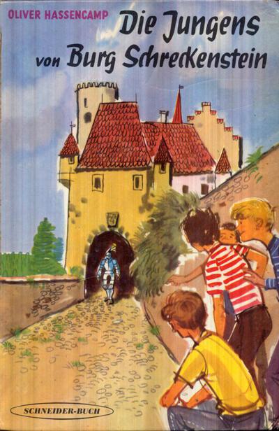 Die Jungens von Brug Schreckenstein