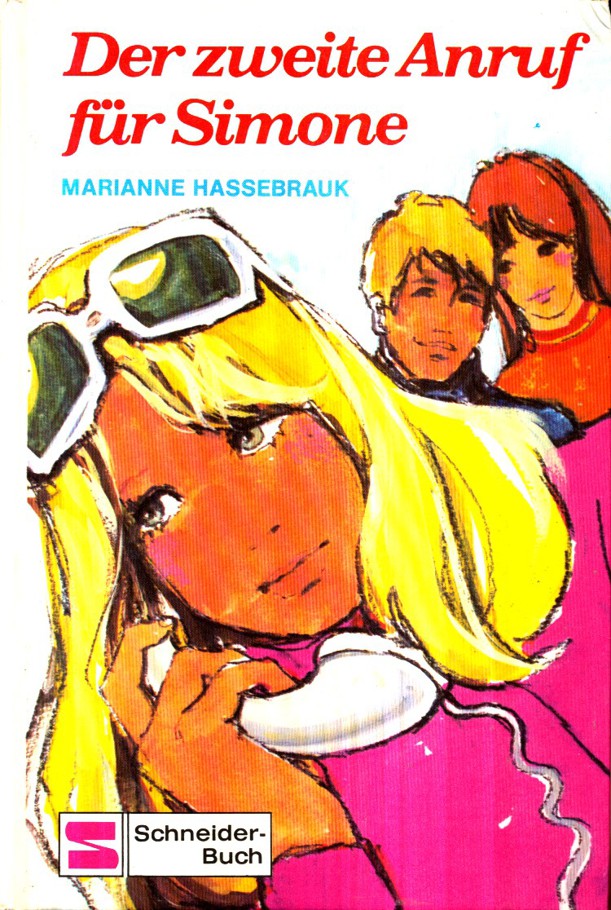 Der zweite Anruf für Simone