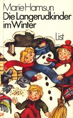 Die Langerudkinder im Winter