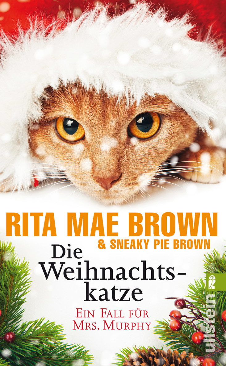 Die Weihnachtskatze: Ein Fall für Mrs. Murphy