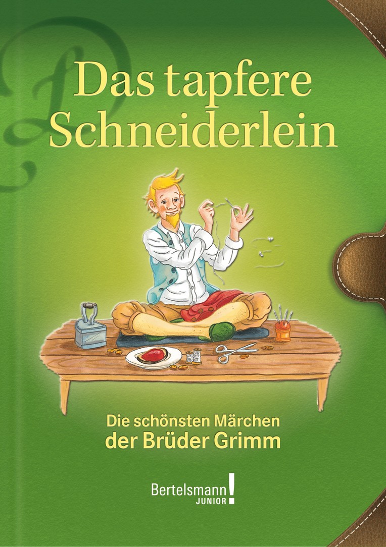 Das tapfere Schneiderlein - die schönsten Märchen der Brüder Grimm