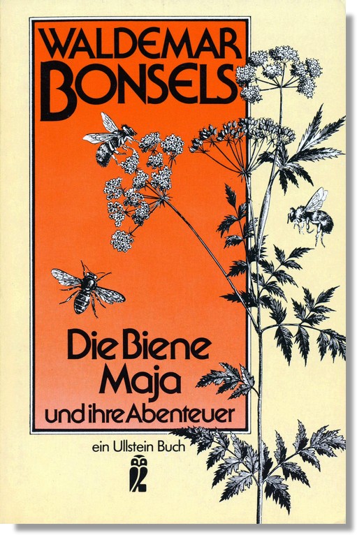 Die Biene Maja und ihre Abenteuer