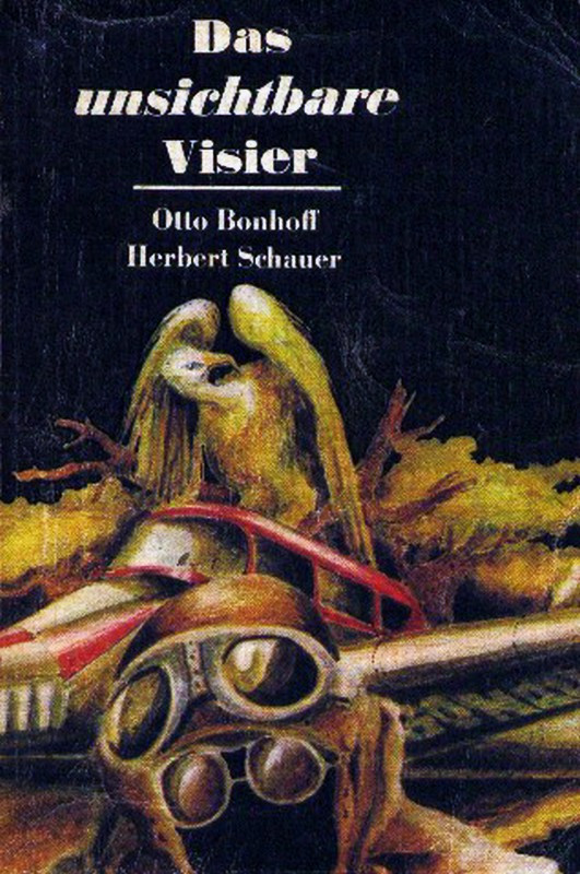 Das unsichtbare Visier: Kennwort "Vergissmeinnicht"