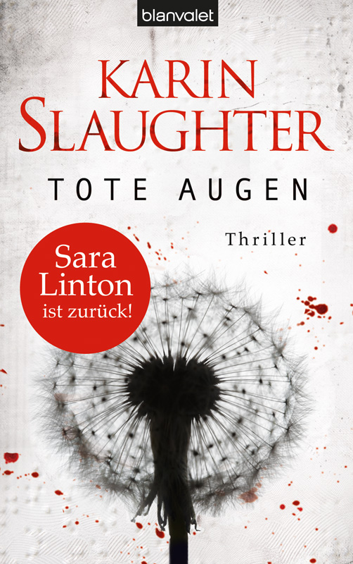 Sara Linton - Tote Augen
