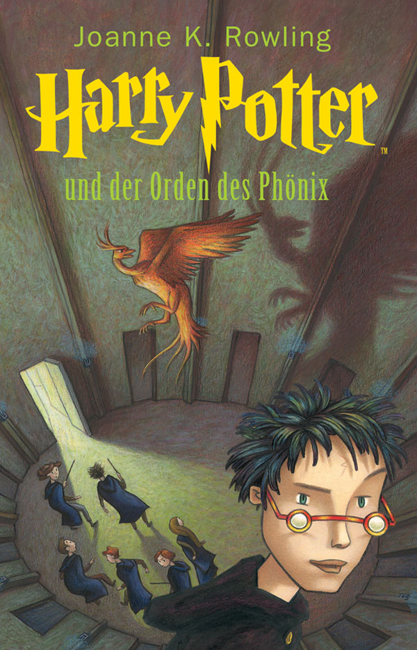 Harry Potter und der Orden des Phönix