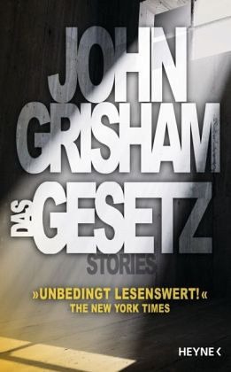 Das Gesetz: Stories