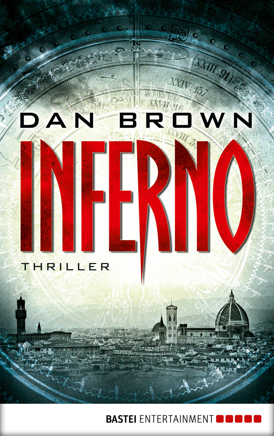 Inferno - ein neuer Fall für Robert Langdon