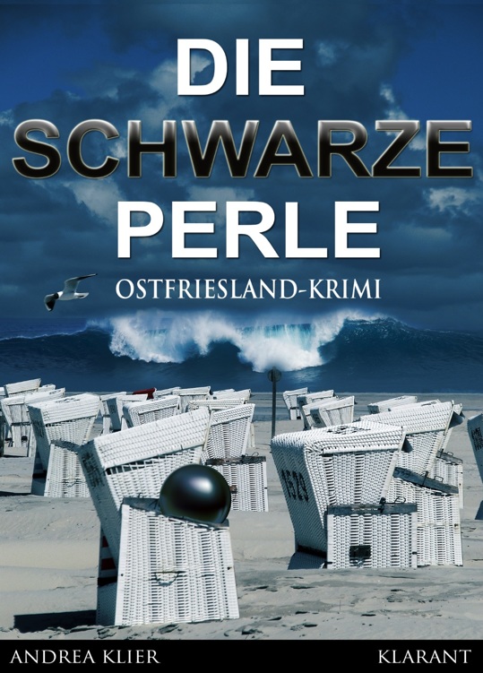 Die schwarze Perle - Ostfrieslandkrimi