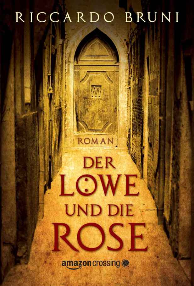 Der Löwe und die Rose