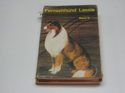 Fernsehhund Lassie Bd 8, Sturm über Calverton
