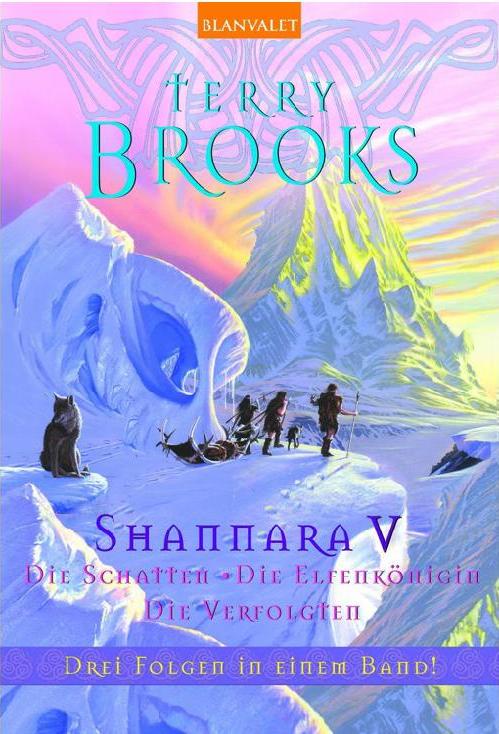 Die Schatten - Die Elfenkönigin - Die Verfolgten