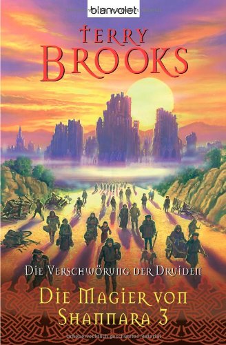 Die Verschwörung der Druiden