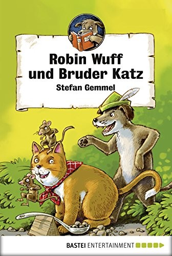 Robin Wuff und Bruder Katz
