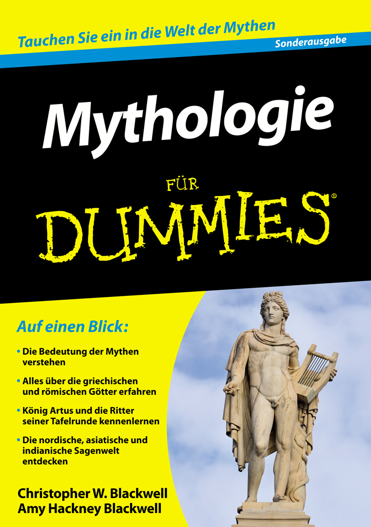 Mythologie für Dummies
