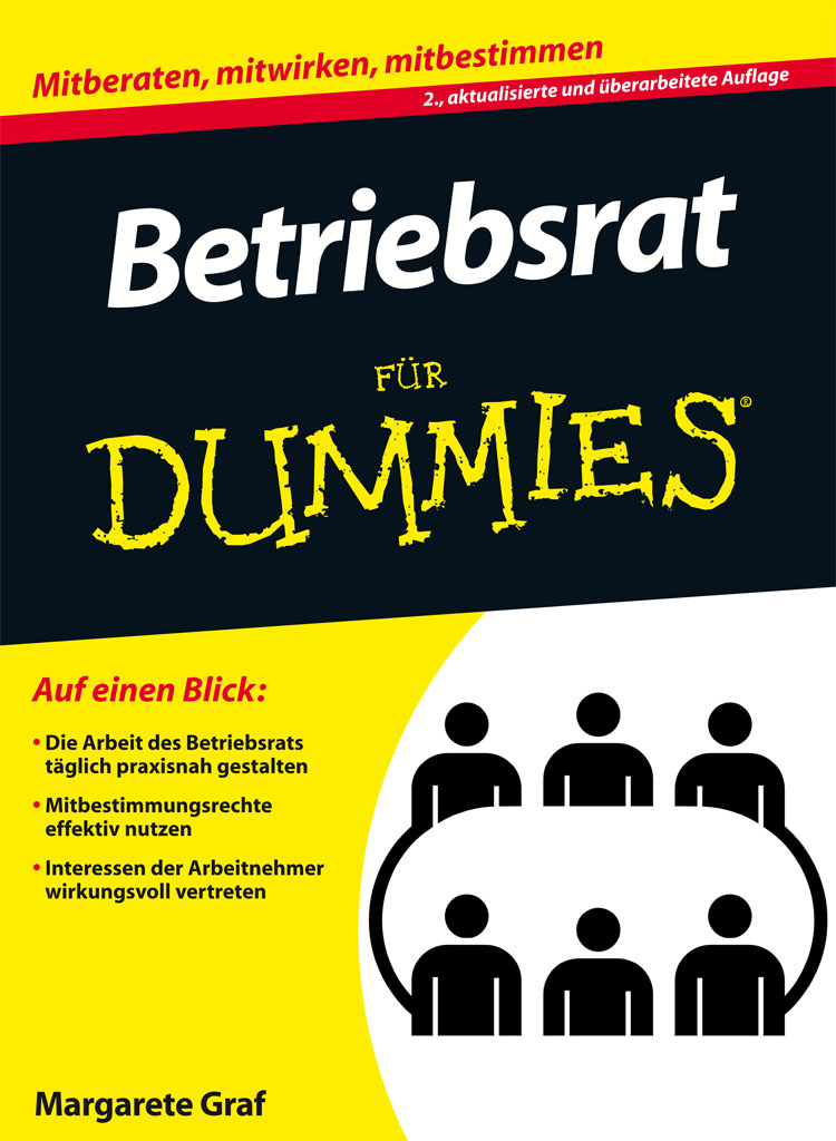 Betriebsrat Für Dummies