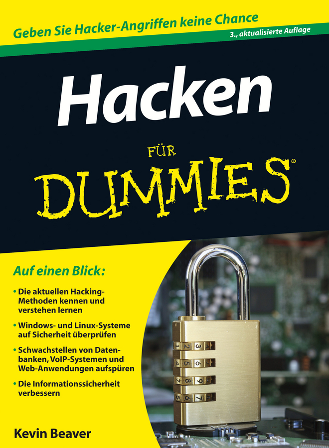 Hacken Für Dummies