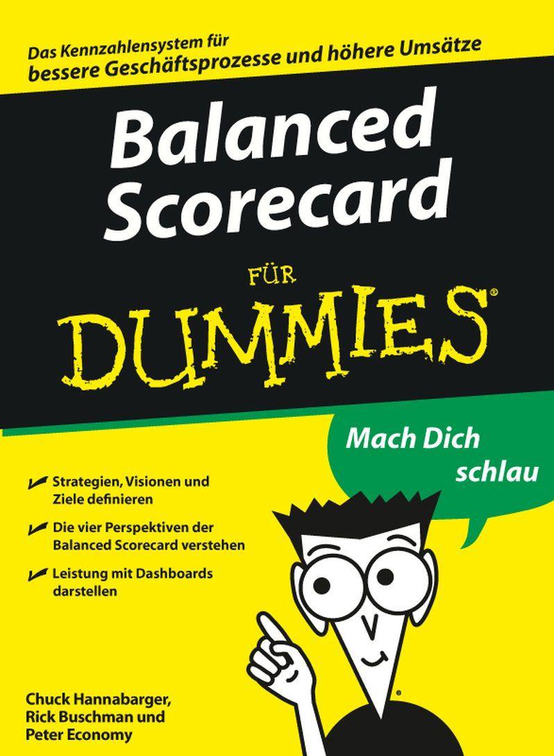 Balanced Scorecard für Dummies