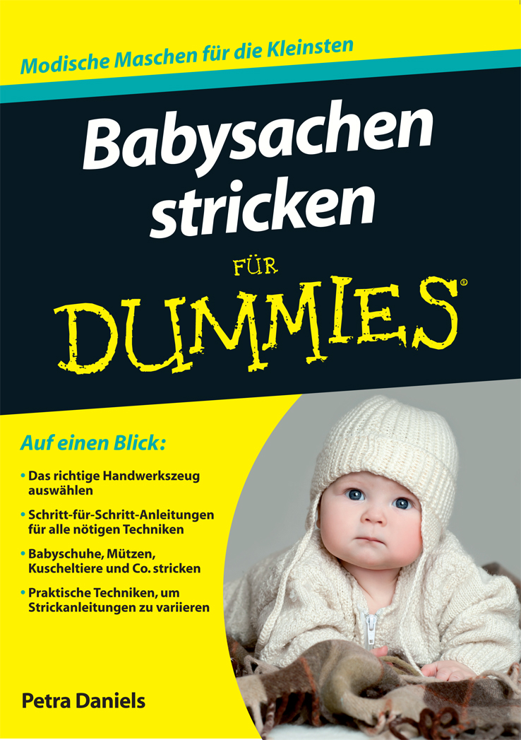 Babysachen stricken für Dummies