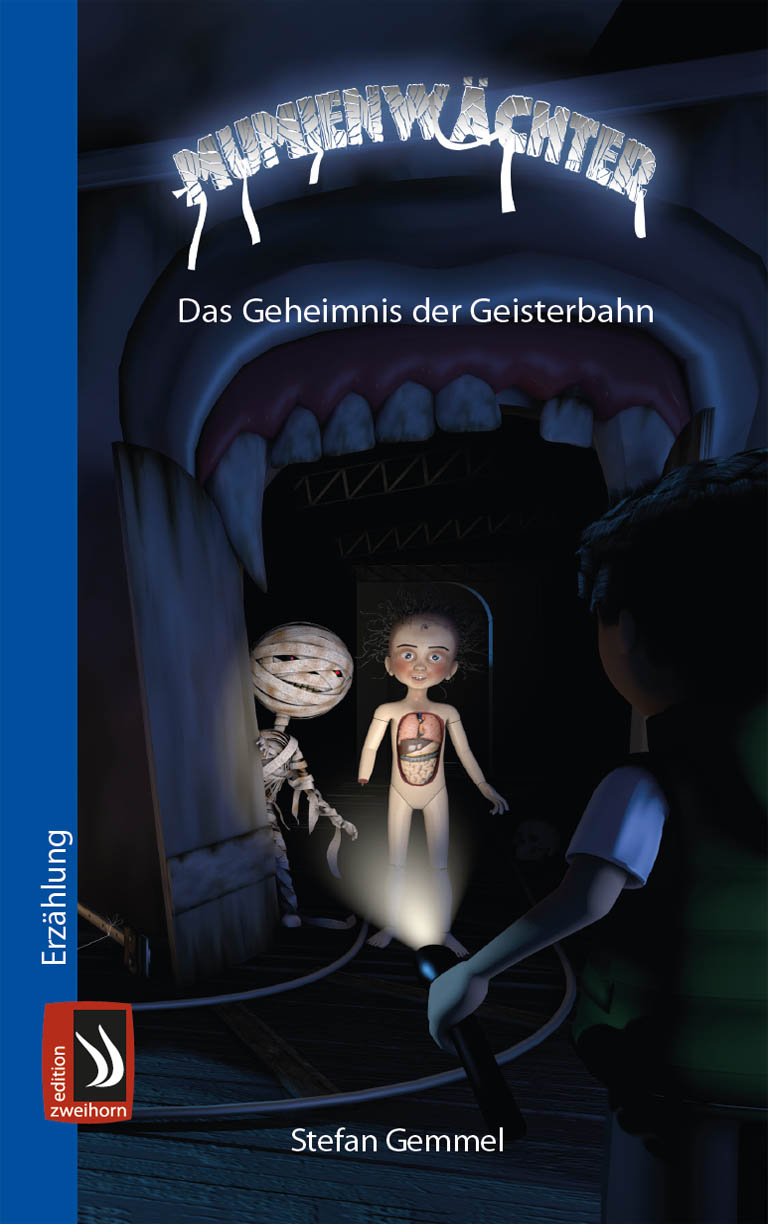 Mumienwächter - das Geheimnis der alten Geisterbahn