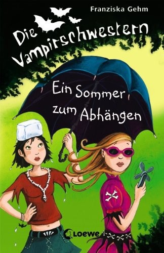 Die Vampirschwestern - Ein Sommer zum Abhängen