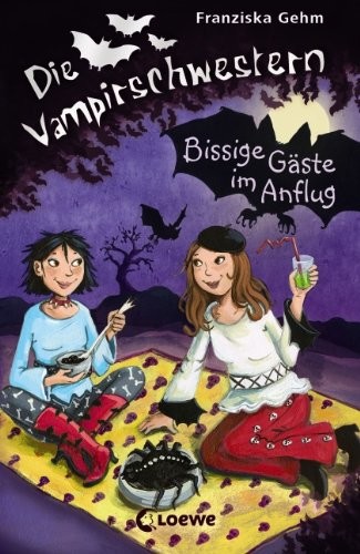 Die Vampirschwestern: Bissige Gäste im Anflug
