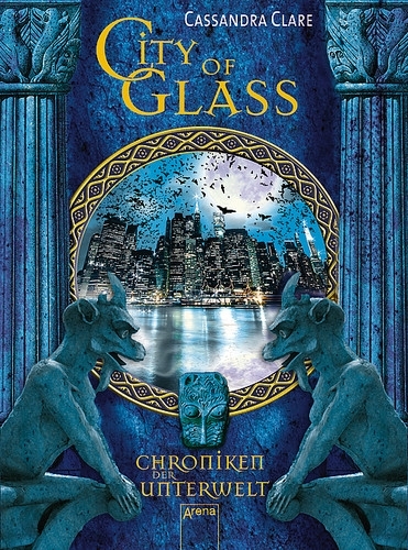 City of glass. ...