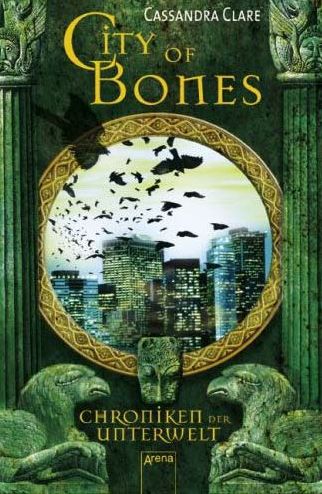 City of bones. ...