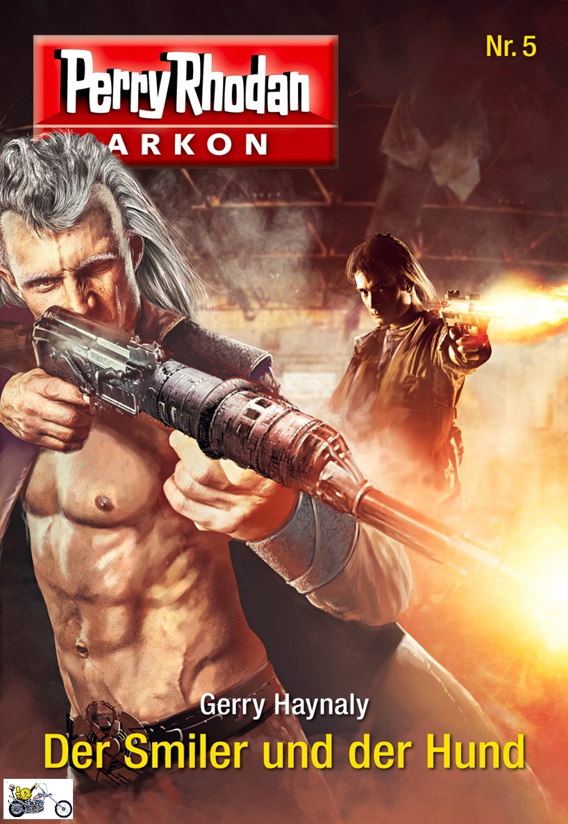 Der Smiler und der Hund