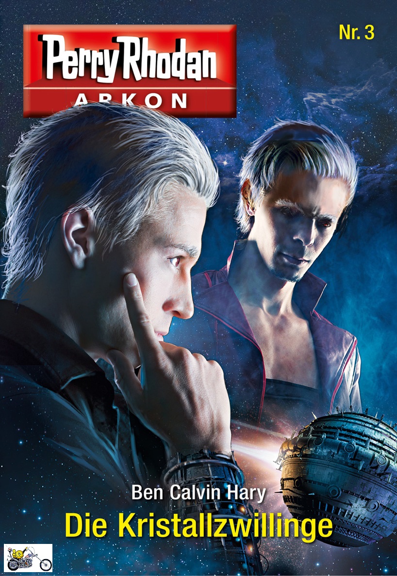 Die Kristallzwillinge