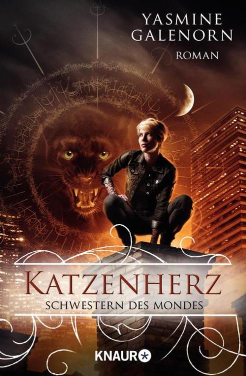 Schwestern des Mondes: Katzenherz