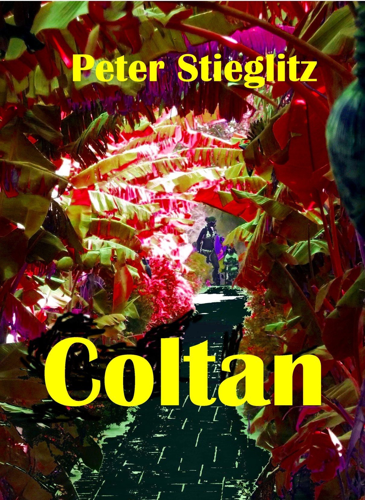 Coltan: Ein spannender Krimi! Ein unglaublicher Skandal!